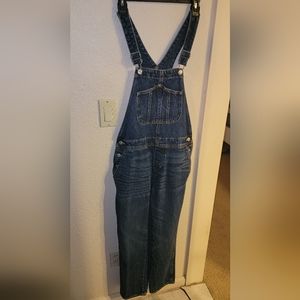 Womens Jean Overalls
